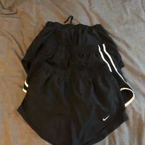 Nike Tempo Running Shorts - 3 Pair